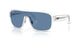 646/1C - Transparent - Blue Urban Storm Polarized S