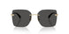 900587 - Gold - Grey Solid