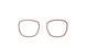 Silhouette Accent Ring LQ 5097LQ Eyeglasses