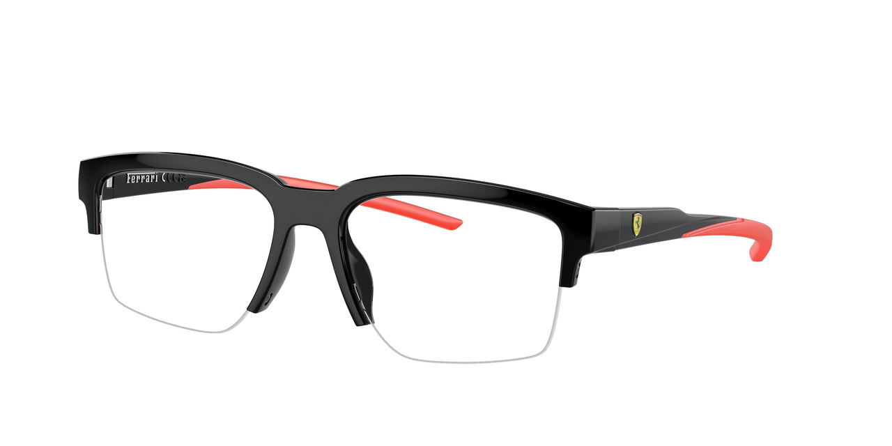 Scuderia Ferrari 8008U Eyeglasses