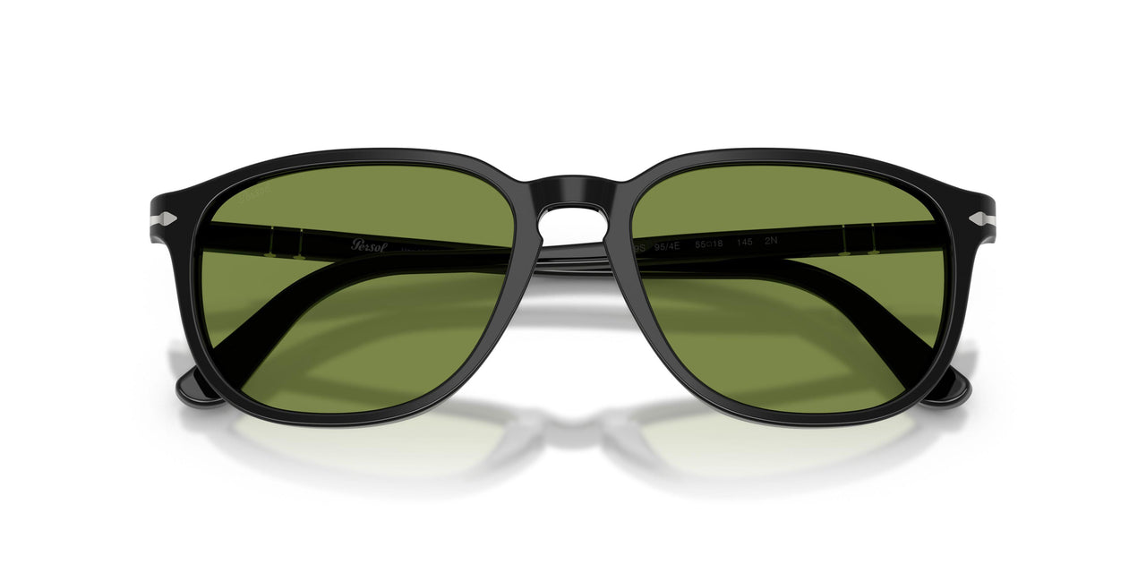 95/4E - Black - Green