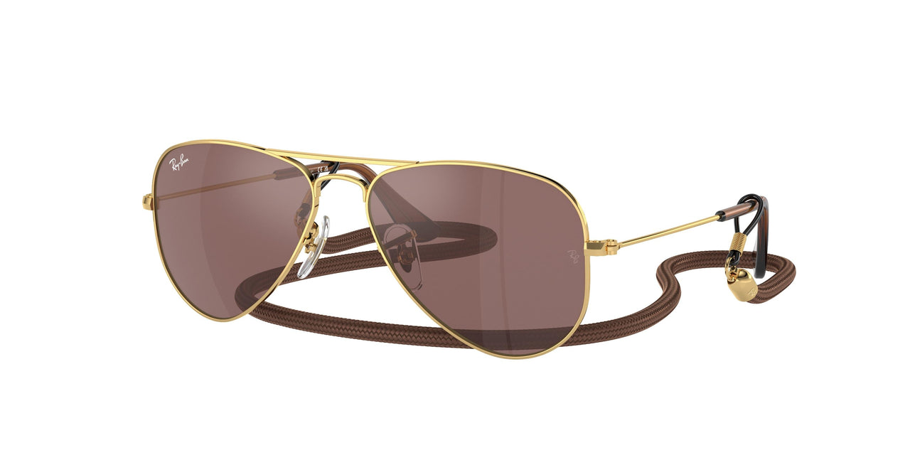 Ray-Ban Kids Aviator 0RJ9506S Sunglasses