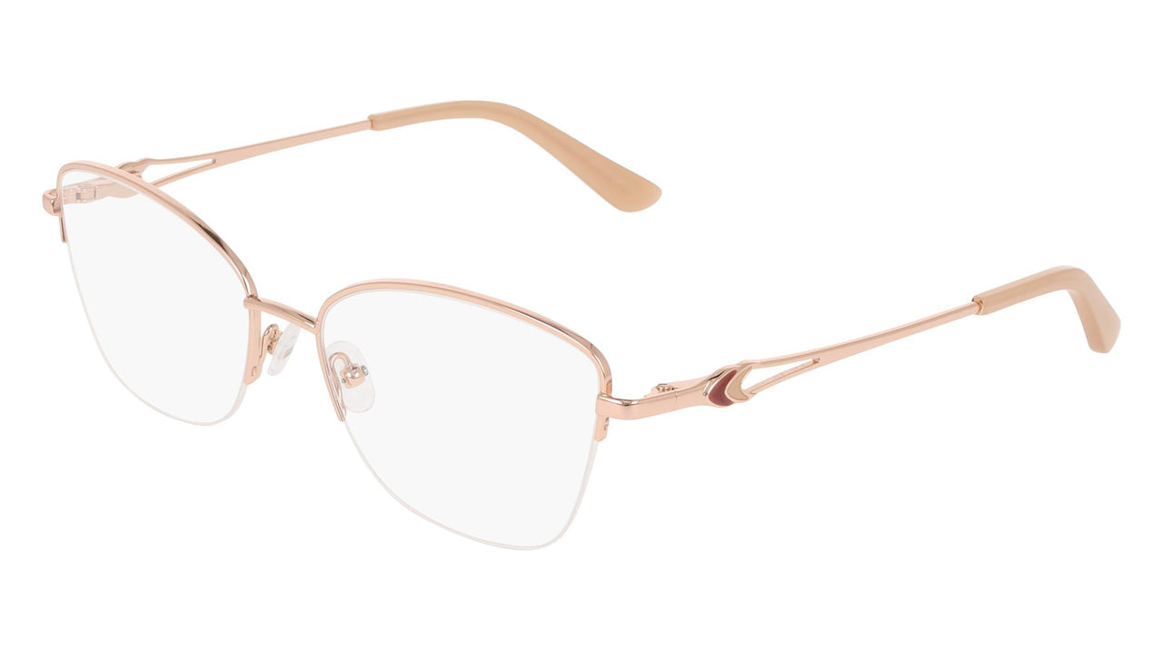Marchon NYC TRES JOLIE 221 Eyeglasses