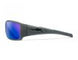 SSTWI09 Captivate Polarized Blue Mirror/Matte Grey