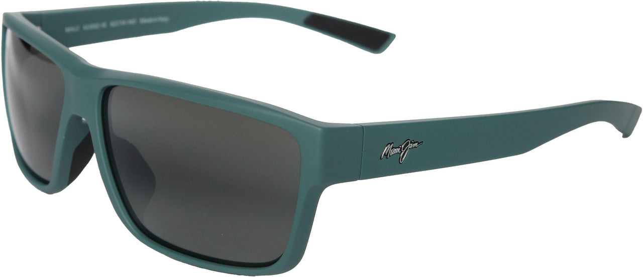 15 - Matte Dark Military Green - Neutral Grey