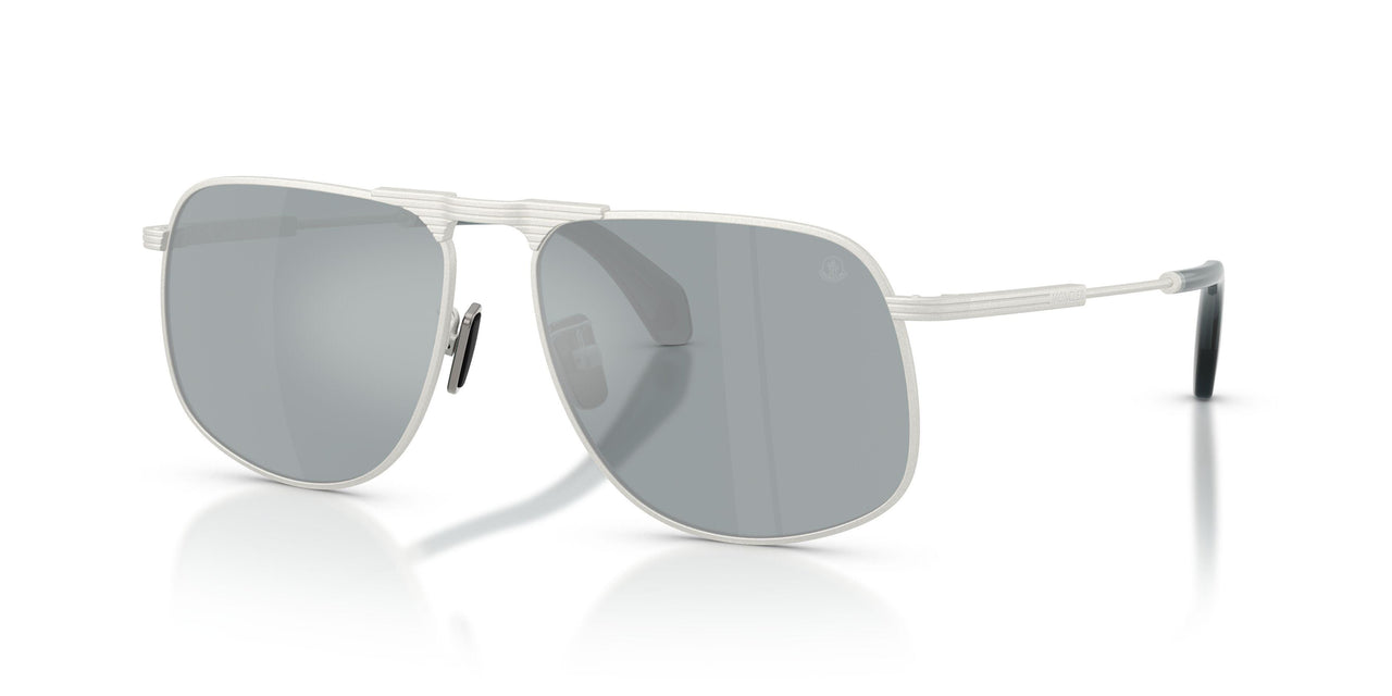10046G - Silver - Mirror Blue