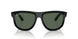 6677VR - Black - Dark Green