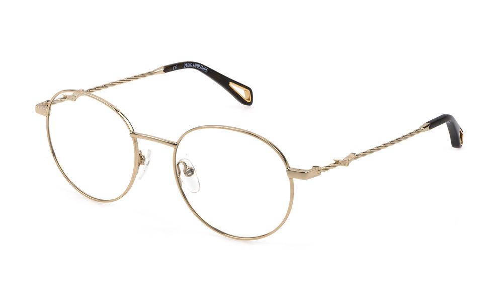 Zadig Voltaire VZV287 Eyeglasses
