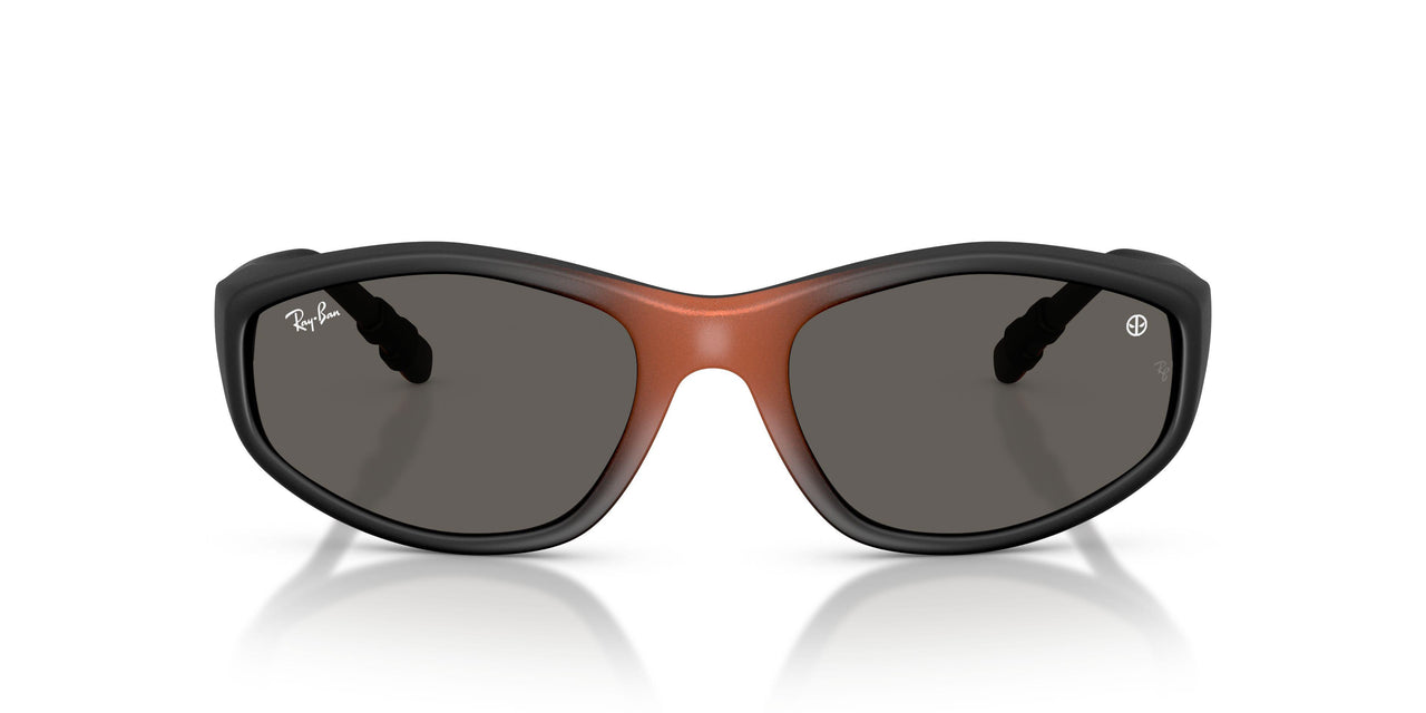6927B1 - Black - Dark Grey