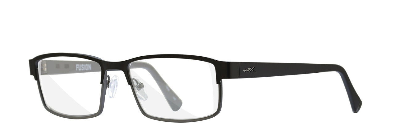WSFSN01 Matte Black / Dark Gunmetal