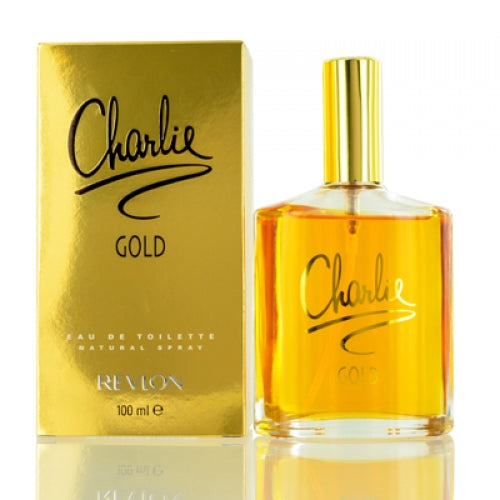 Revlon Charlie Gold EDT Spray