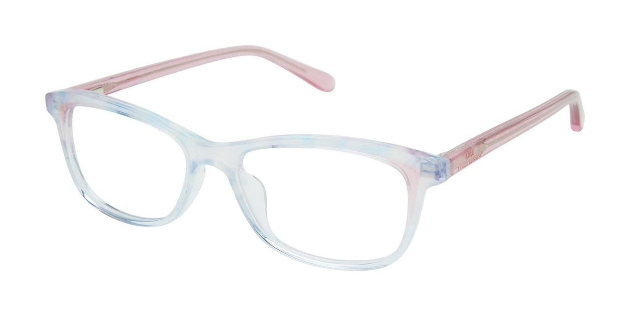 Lulu by Lulu Guinness LK053 Eyeglasses