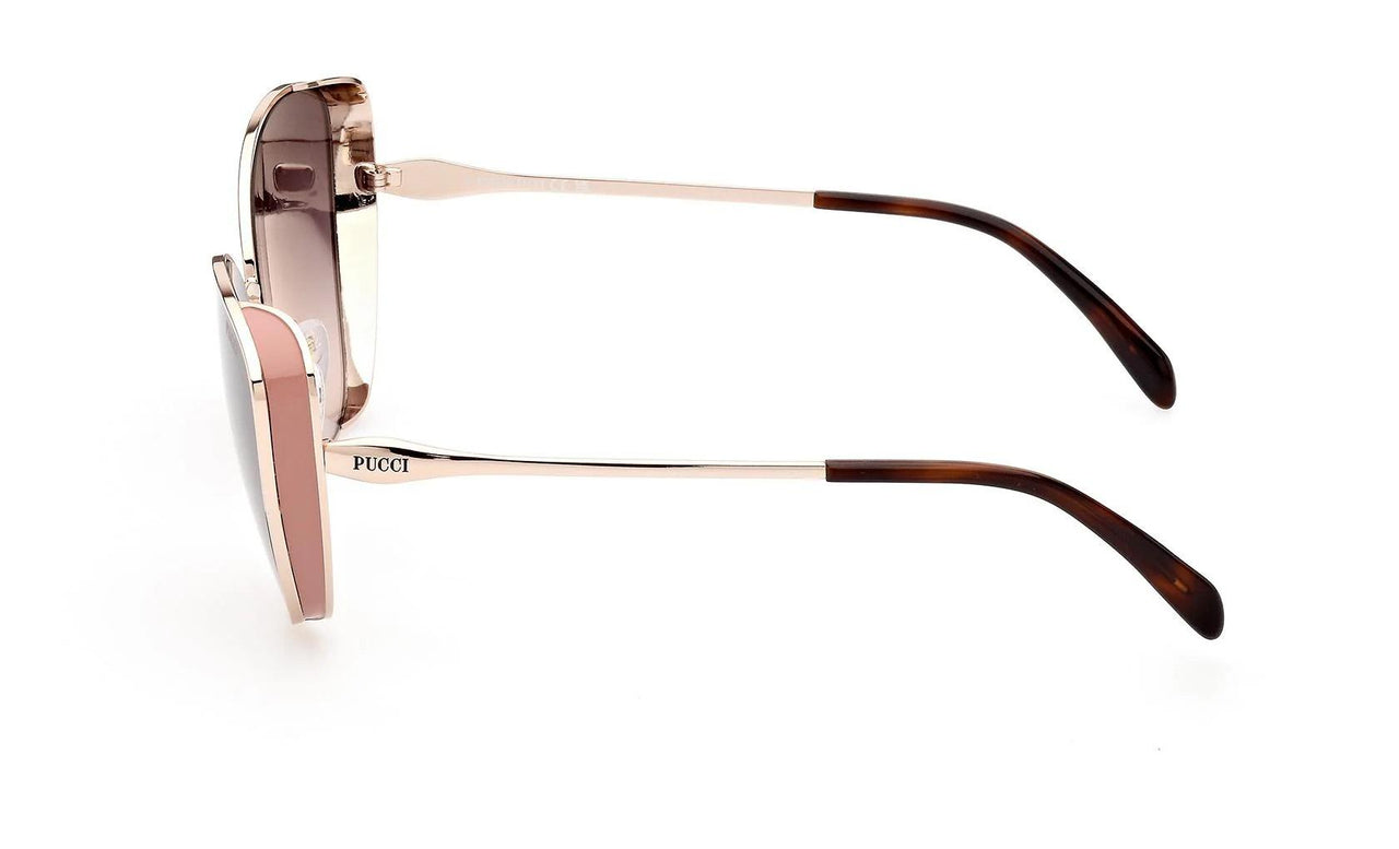 28B - SHINY ROSE GOLD