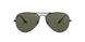 Ray Ban RB 3025 Aviator Large Metal Sunglasses - Medium - 58mm