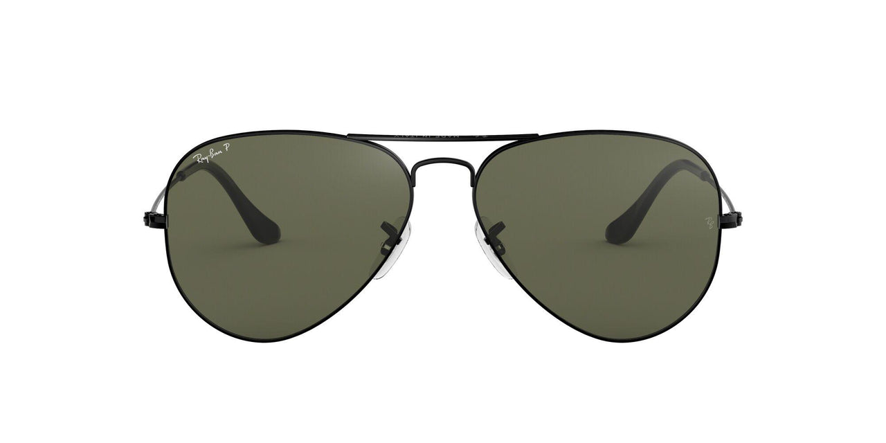 Ray Ban RB 3025 Aviator Large Metal Sunglasses - Large - 62mm