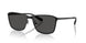 100987 - Black - Solid Dark Grey