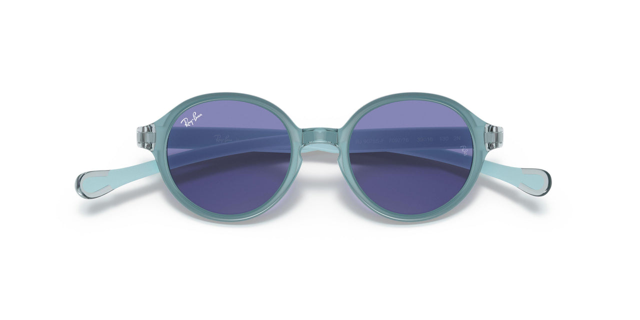 709776 - Light Blue - Dark Violet
