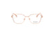 35 - PINK  GOLD WITH PINK  DESIGN