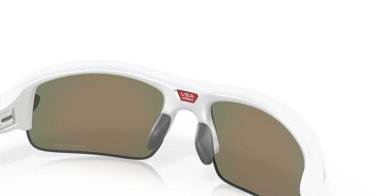 900809 - White - Prizm Ruby