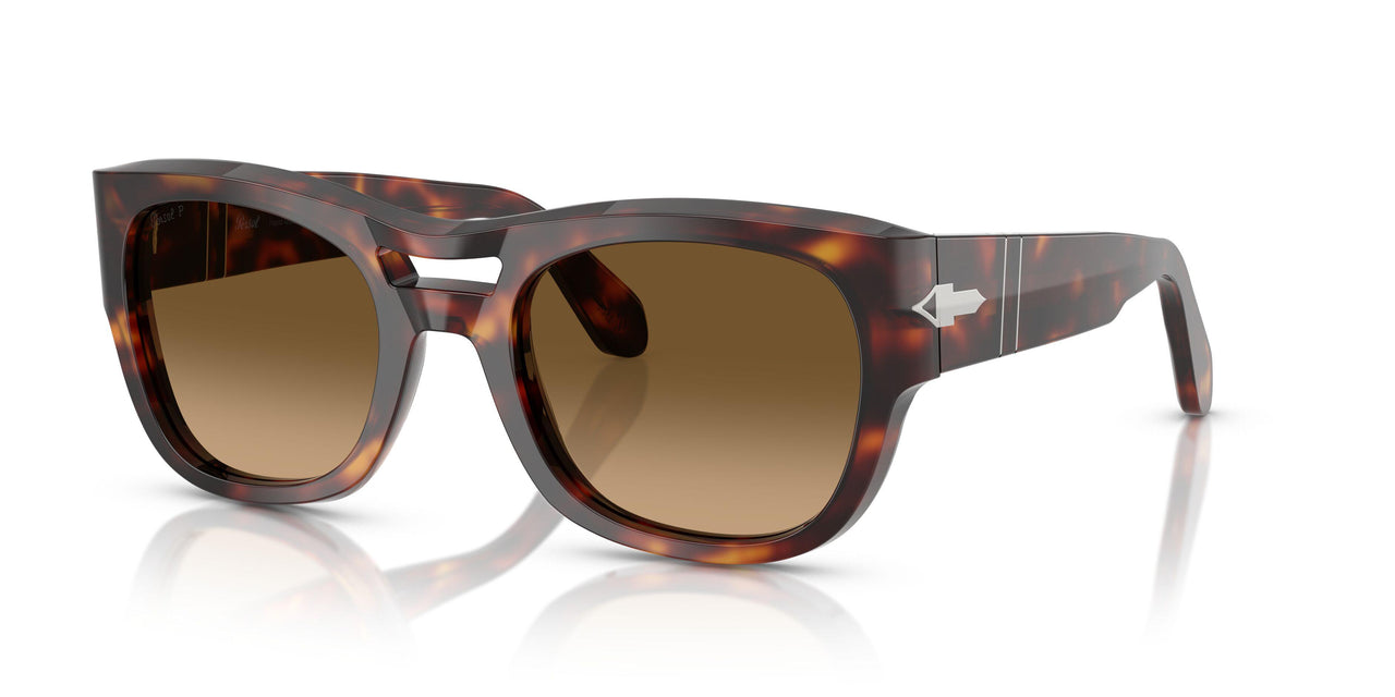 24/M2 - Tortoise - Brown Gradient Brown - Polar