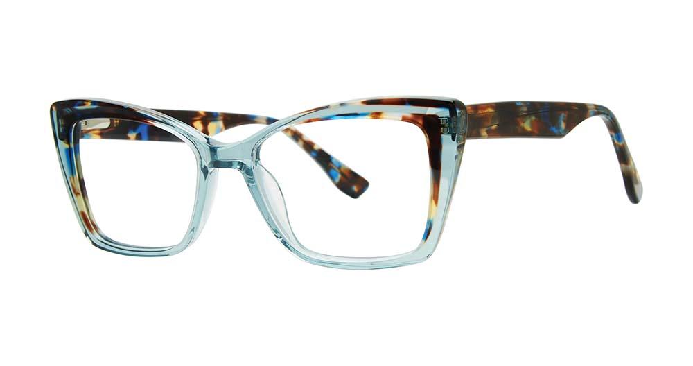 BLCRSTLTRTS - Blue Crystal/Tortoise