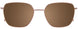 10 - Light Brown & Gold