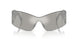 501/6G - Black - Light Grey Mirror Silver