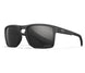 AC6FND05 Captivate Polarized Black Mirror/Matte Black