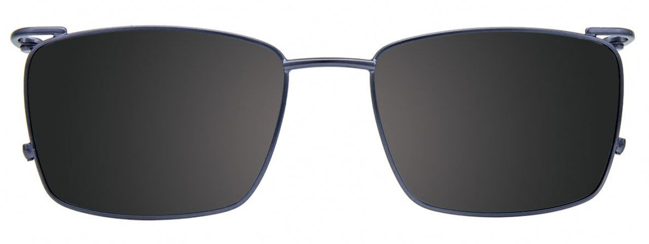 50 - Satin Navy & Silver