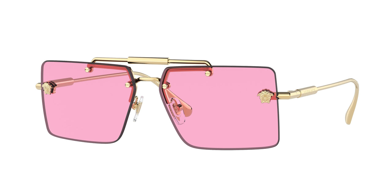 1002/5 - Gold - Fuchsia