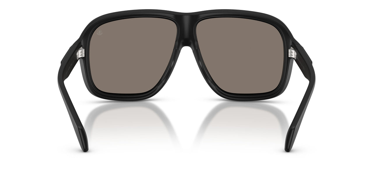 50066G - Black - Mirror Grey