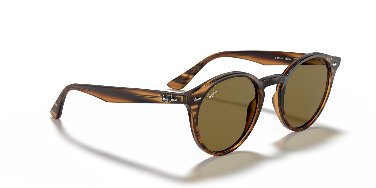 820/73 - Red - Dark Brown