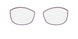 Silhouette Accent Ring JB 5097JB Eyeglasses