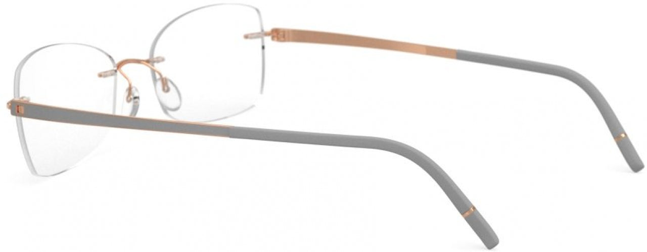 6520 - Rose Gold / Highland Grey