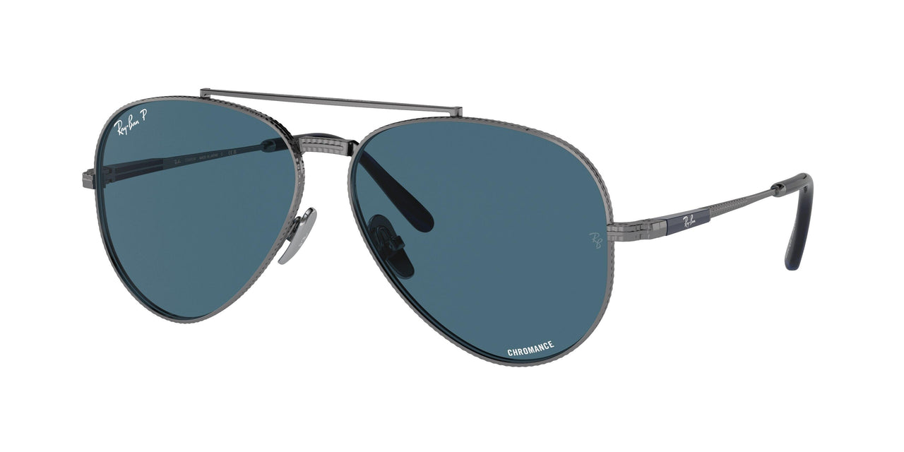 3142S2 - Gunmetal - Polar Blue