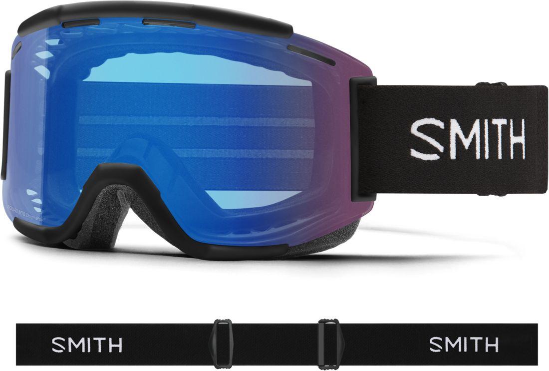 Smith Optics Bike Goggles M00841 Squad MTB Goggles