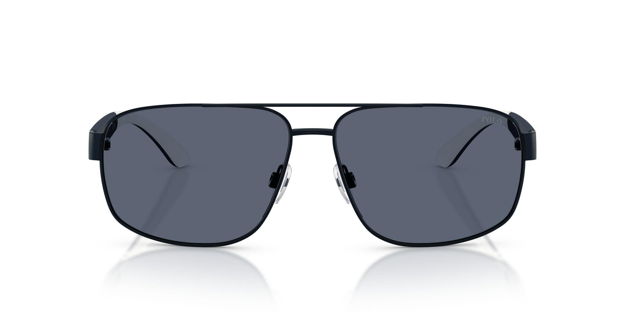 930387 - Matte Navy Blue - Grey