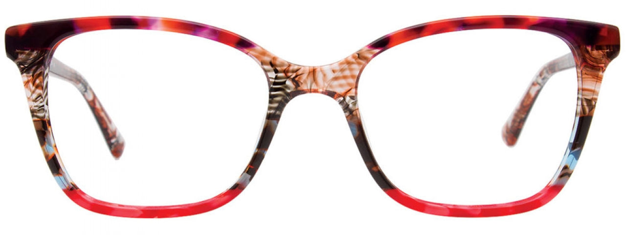 30 - Red & Multicolor