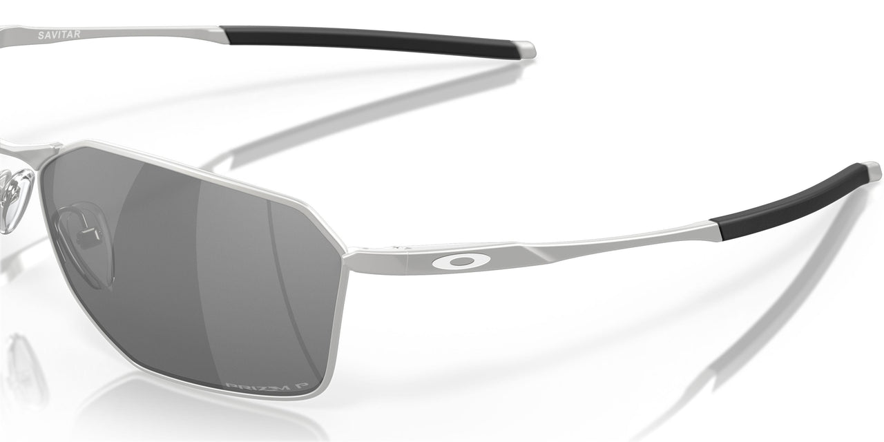 604703 - Silver - Prizm Black Polarized