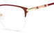 0NOA-00 - GOLD BURGUNDY