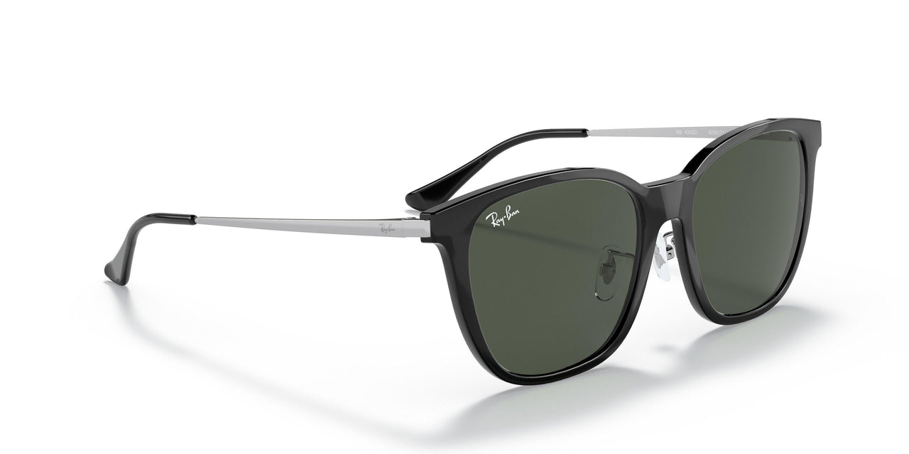 629271 - Black - Green Classic G-15