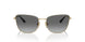 848/11 - Gold - Grey Gradient