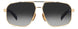 0RHL-9O - GOLD BLCK - Grey Shaded