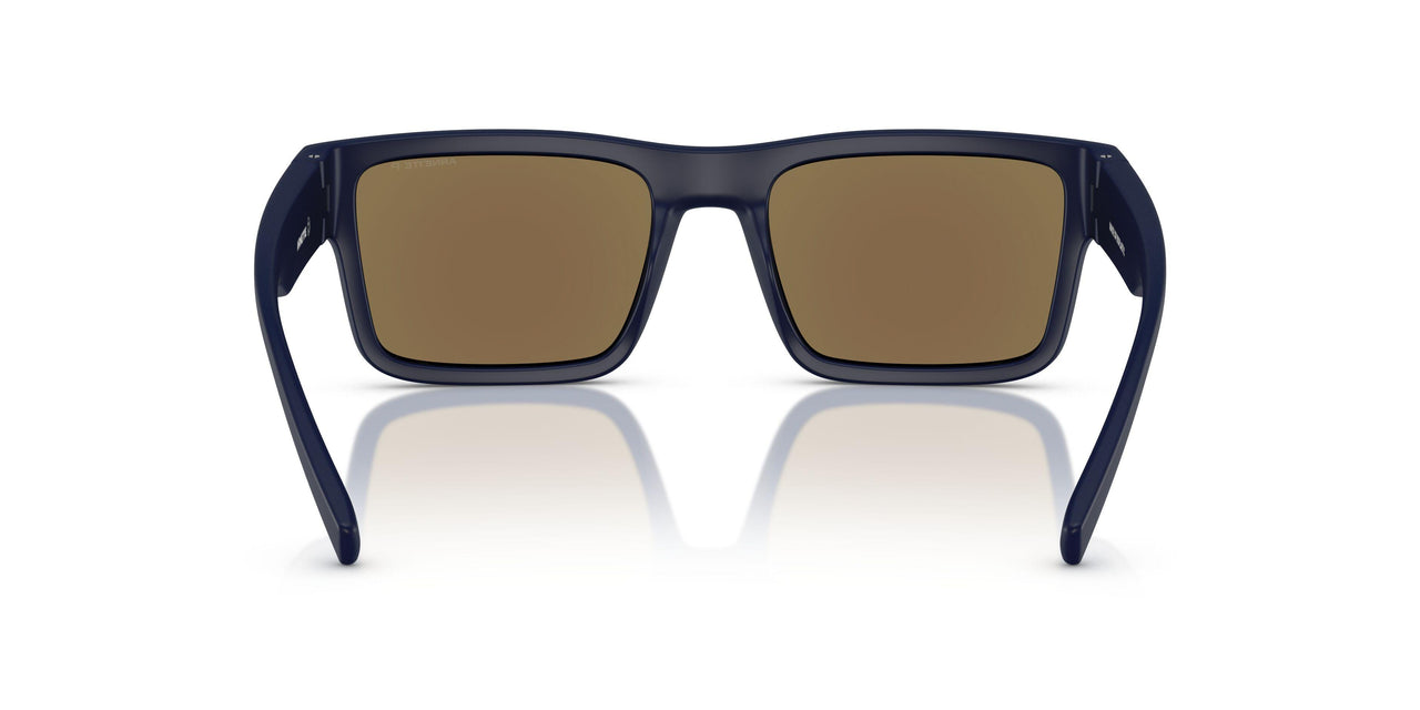 275922 - Blue - Dark Grey Mirror Water Polar