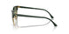 990/58 - Red Havana - Crystal Green Polarized