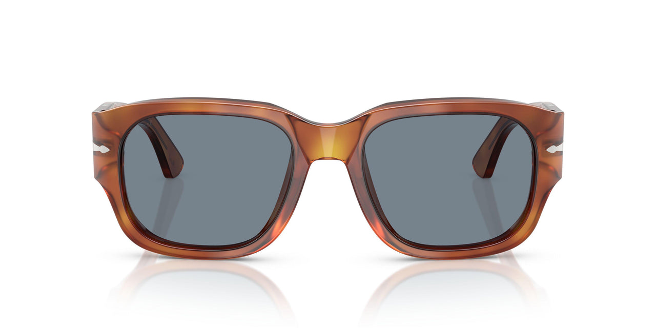 96/56 - Brown - Light Blue