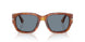 96/56 - Brown - Light Blue