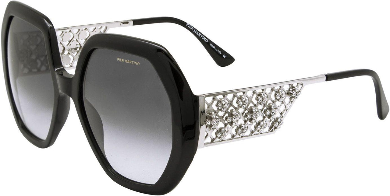 C1 - Black Silver