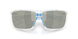 912117 - Transparent - Gray Silver Mirror