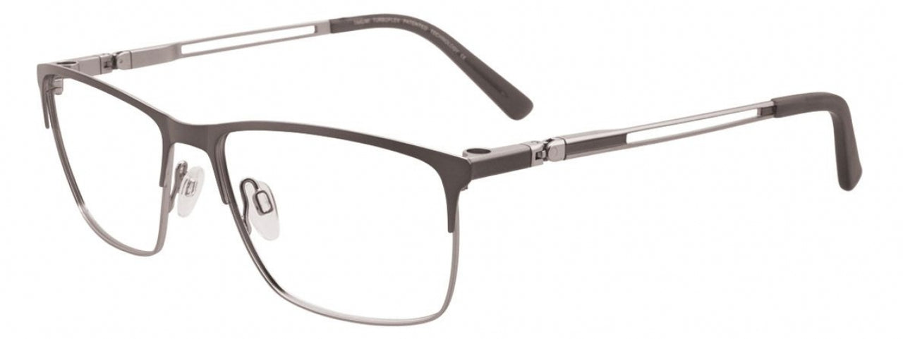 20 - Satin Steel & Silver